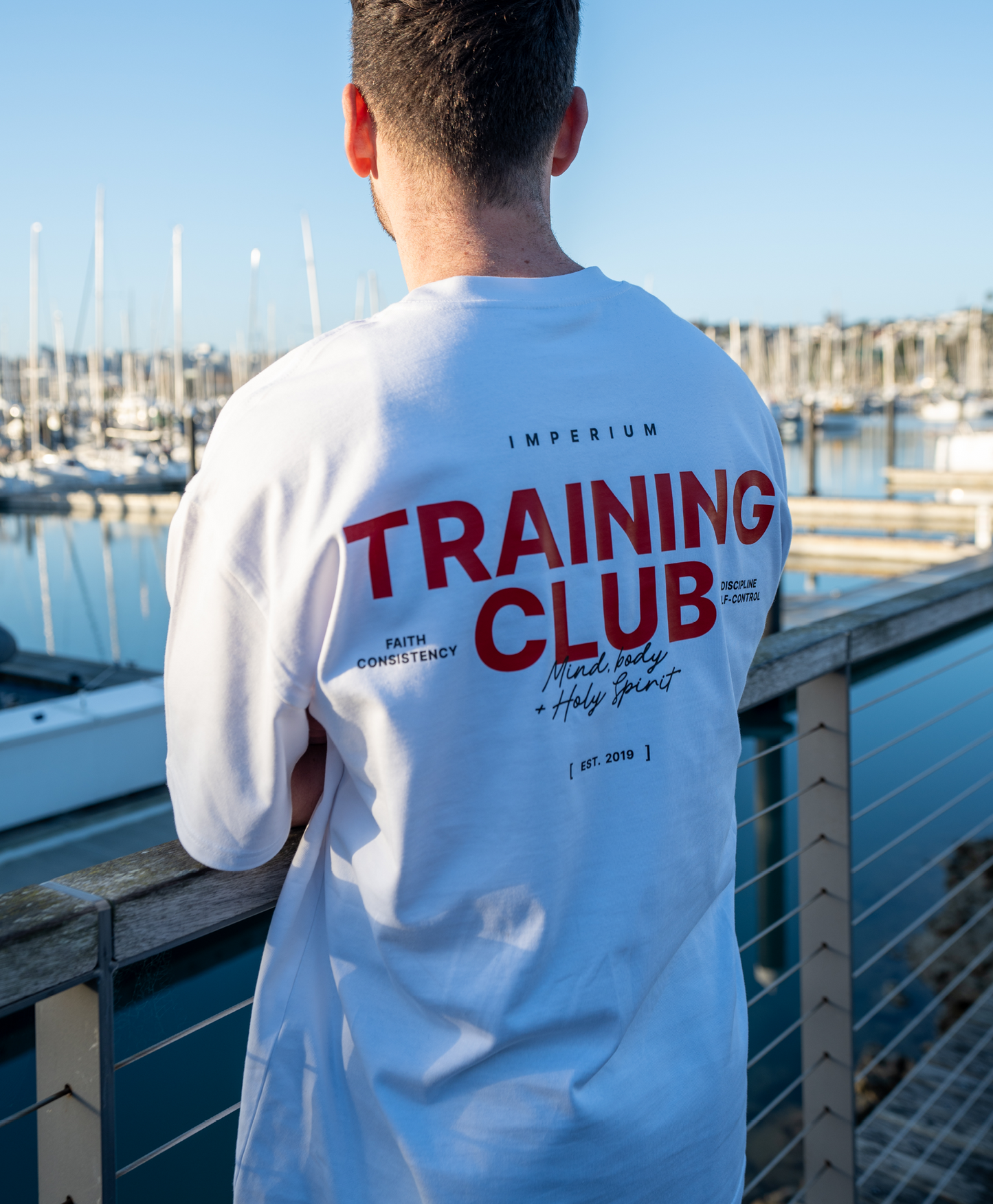 Training Club | Heavy Tee