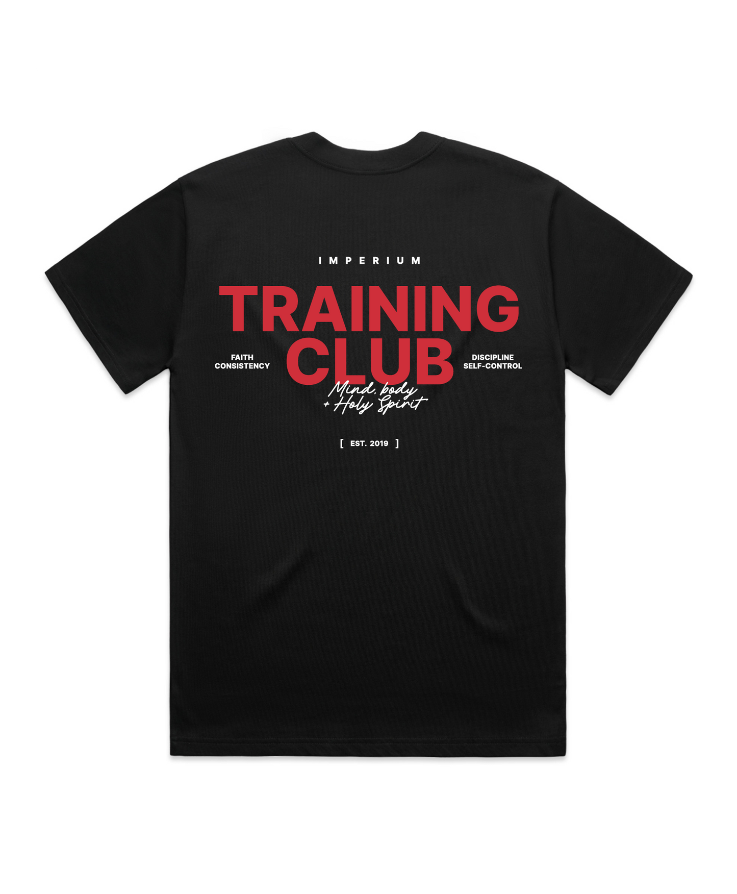 Training Club | Heavy Tee
