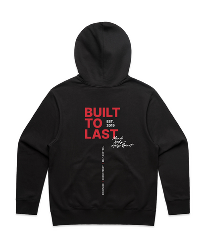 Built To Last | Heavy Hood