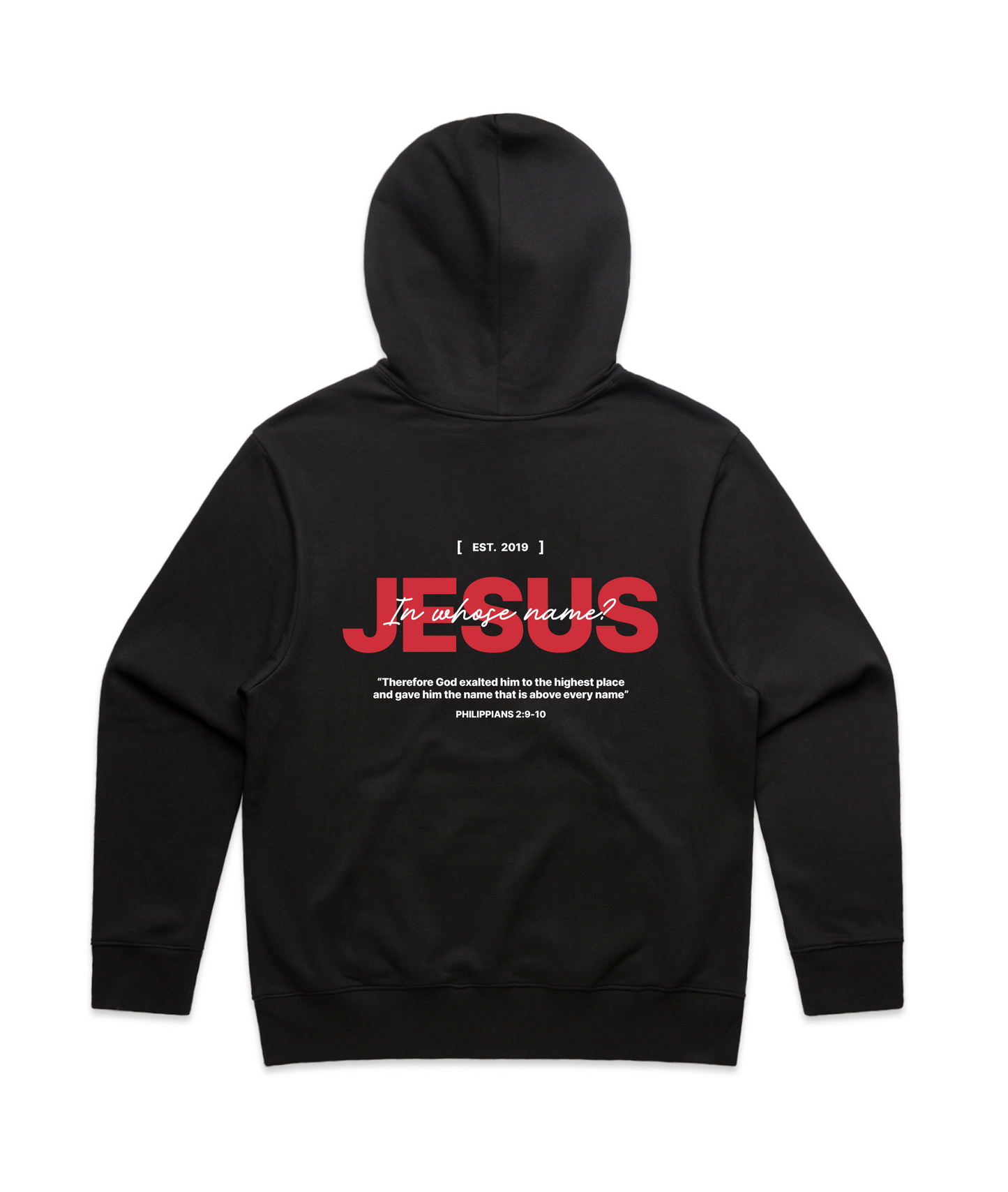 In Whose Name | Heavy Hood