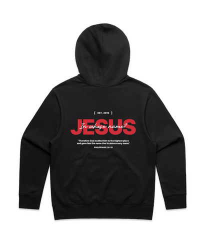 In Whose Name | Heavy Hood